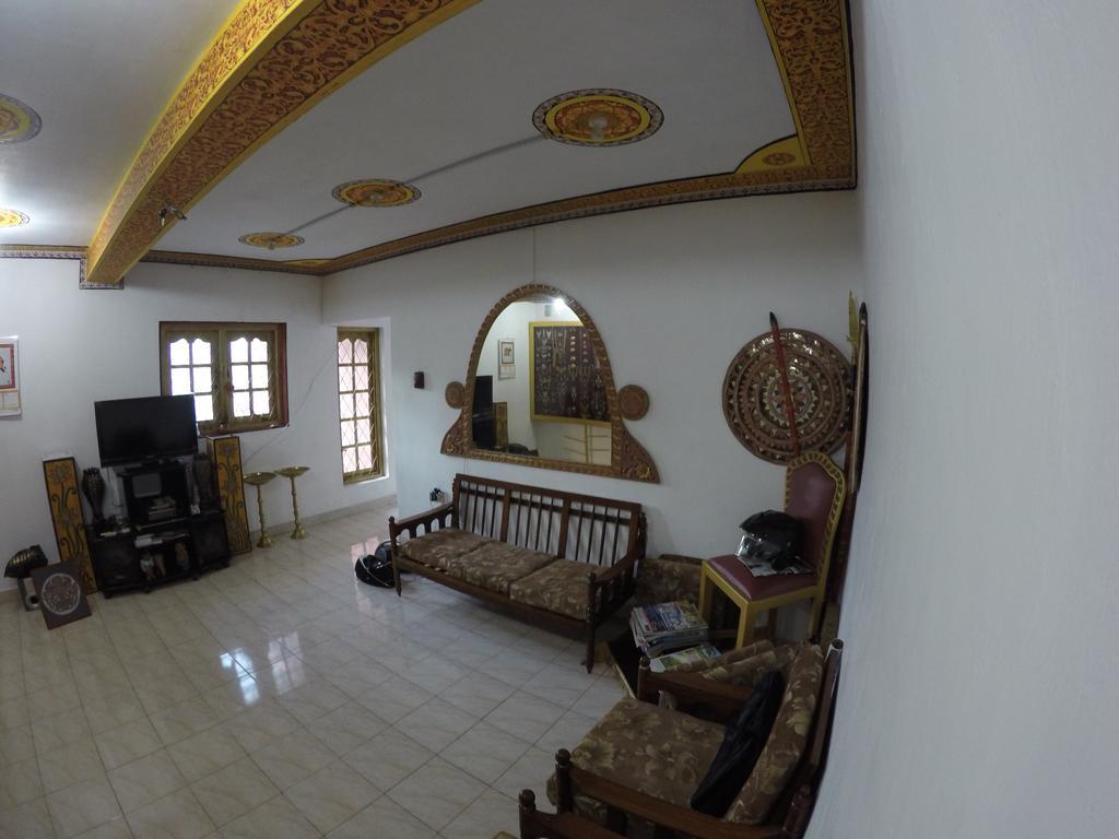Hostel 107 Kandy Dış mekan fotoğraf