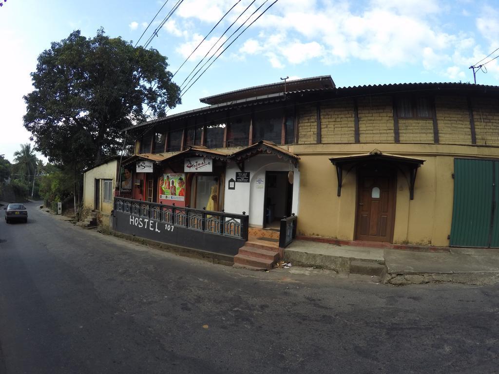 Hostel 107 Kandy Dış mekan fotoğraf