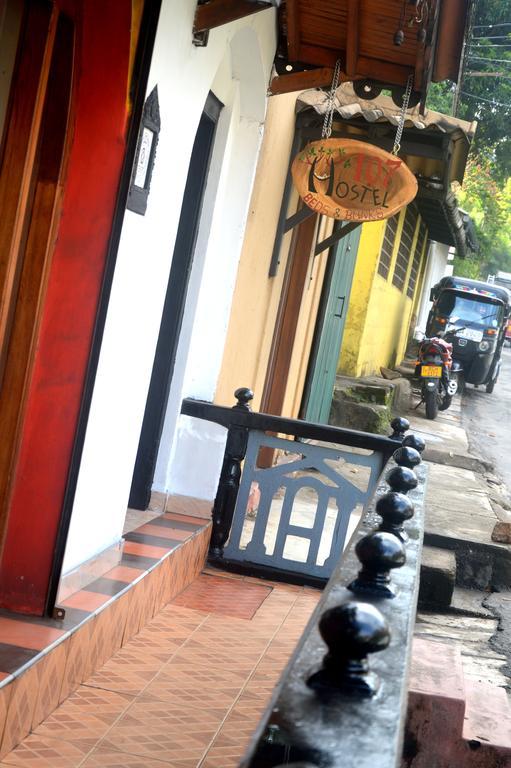 Hostel 107 Kandy Dış mekan fotoğraf