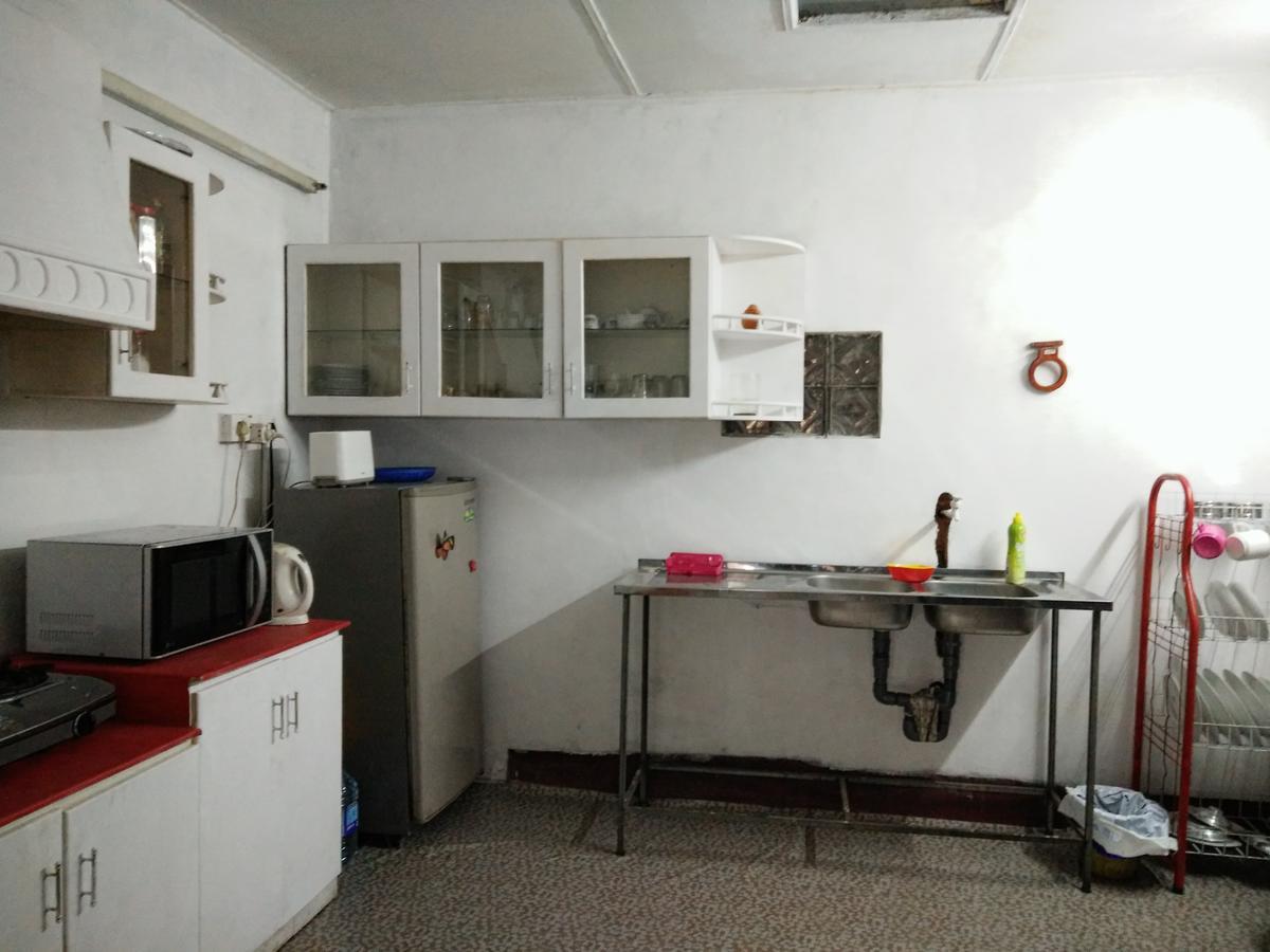 Hostel 107 Kandy Dış mekan fotoğraf