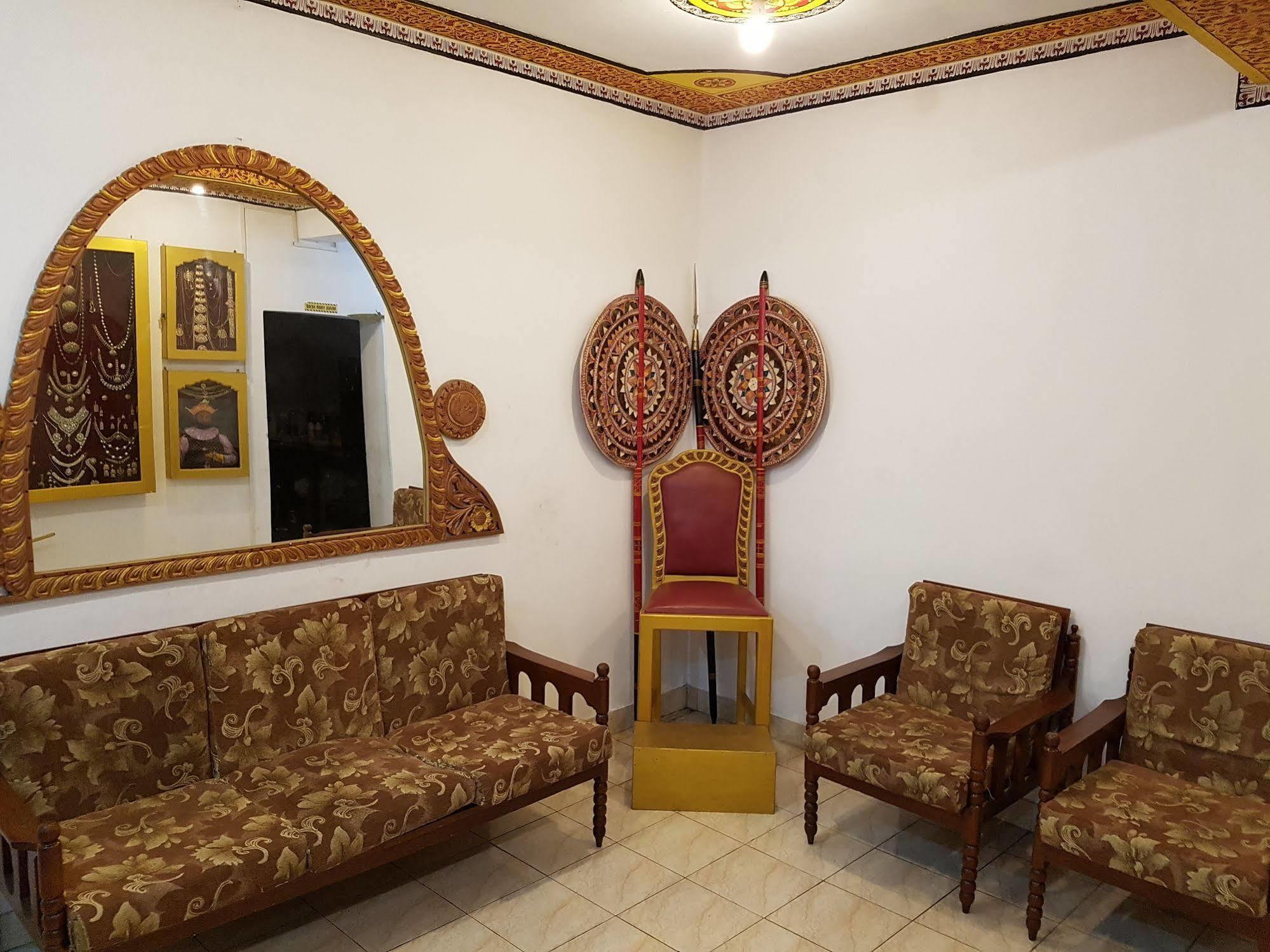 Hostel 107 Kandy Dış mekan fotoğraf