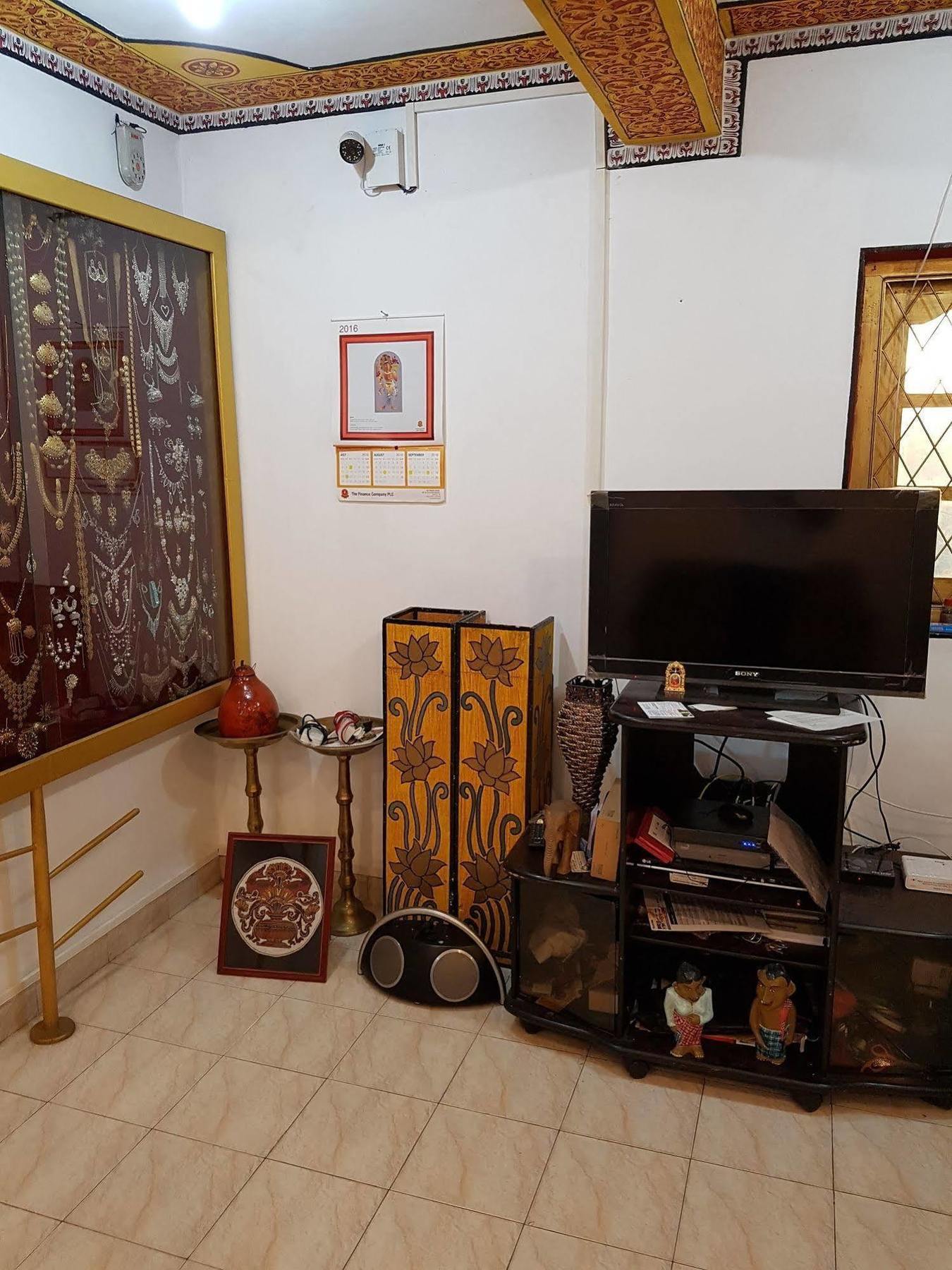 Hostel 107 Kandy Dış mekan fotoğraf