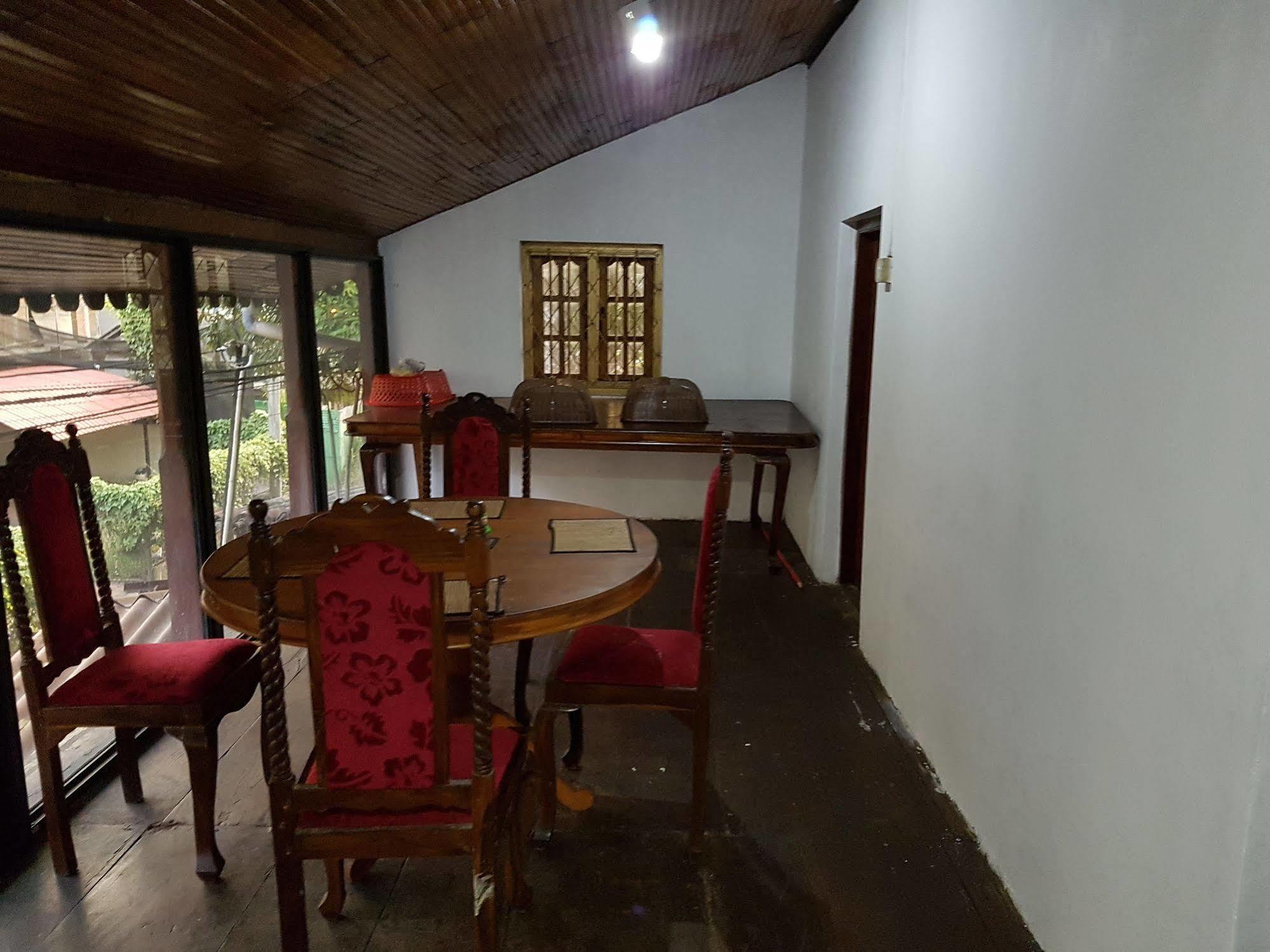 Hostel 107 Kandy Dış mekan fotoğraf