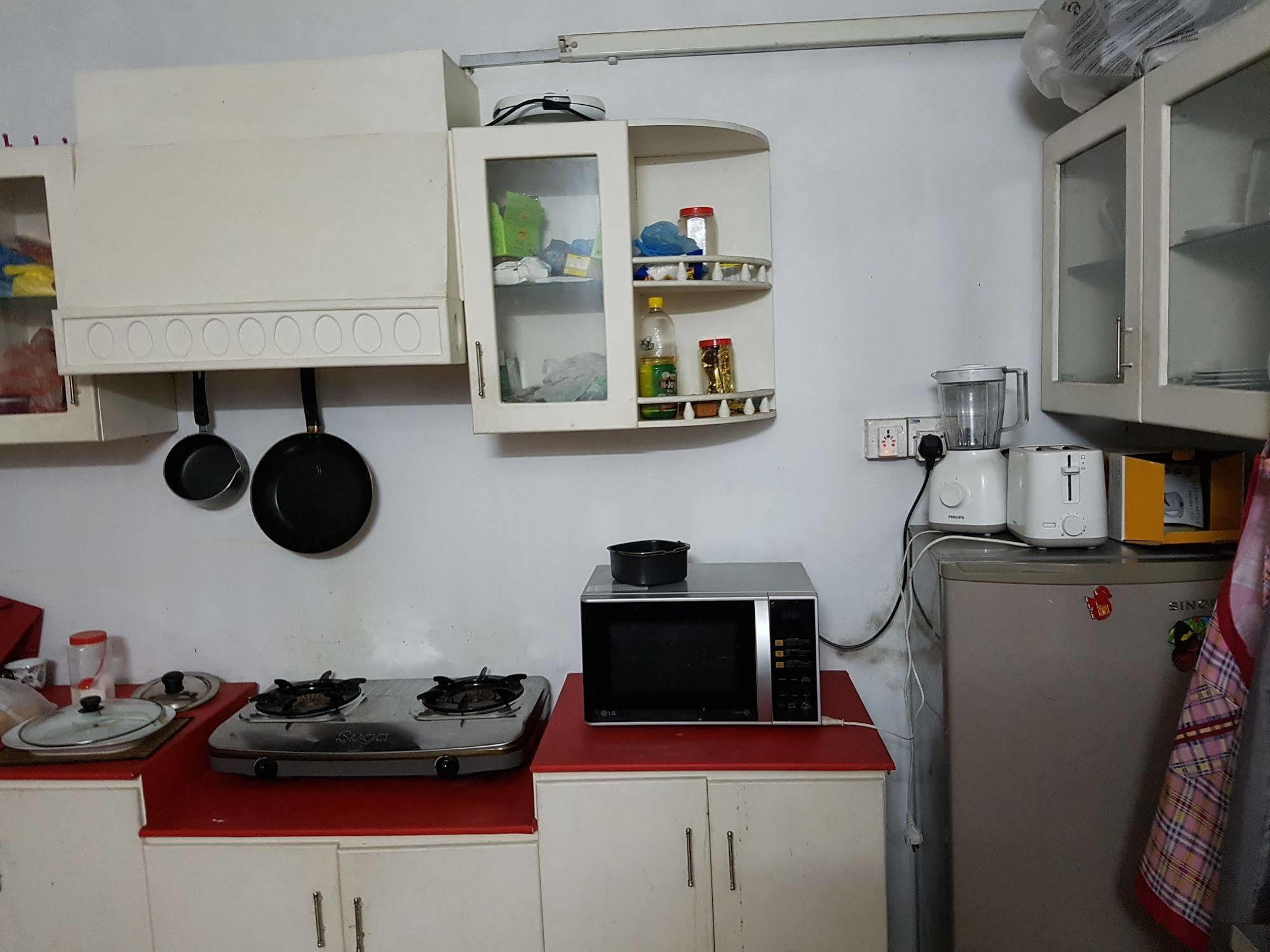 Hostel 107 Kandy Dış mekan fotoğraf