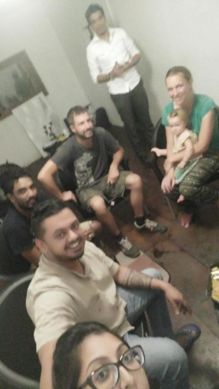 Hostel 107 Kandy Dış mekan fotoğraf