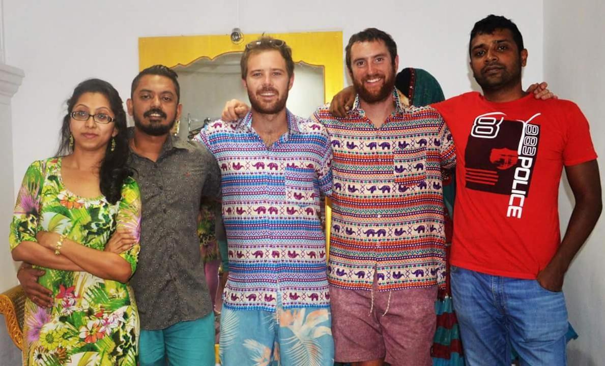Hostel 107 Kandy Dış mekan fotoğraf