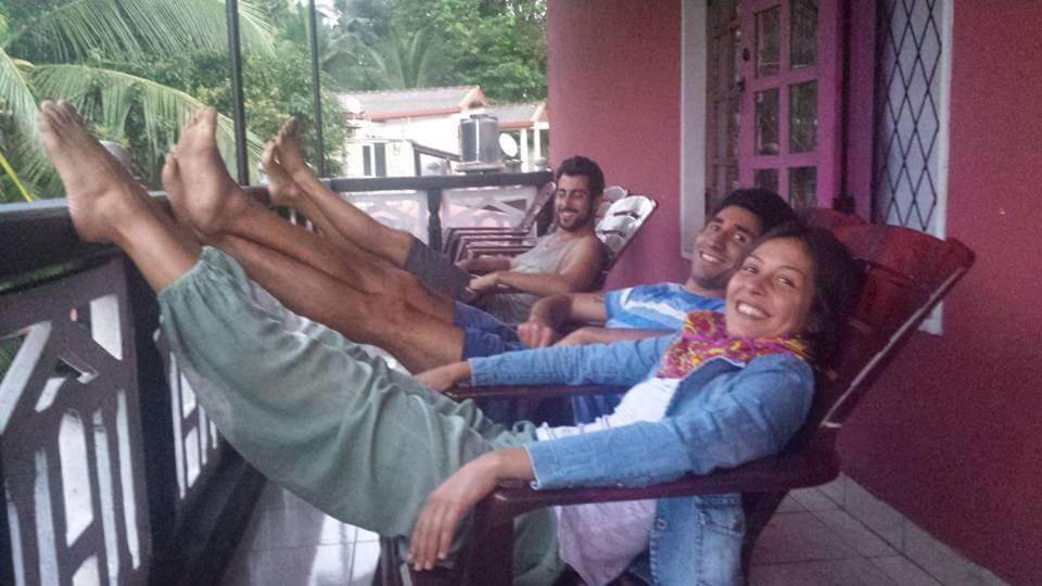 Hostel 107 Kandy Dış mekan fotoğraf