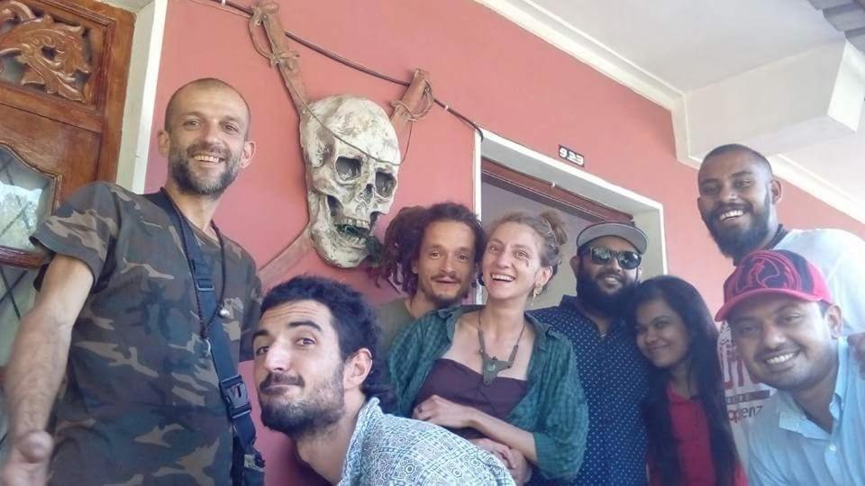 Hostel 107 Kandy Dış mekan fotoğraf