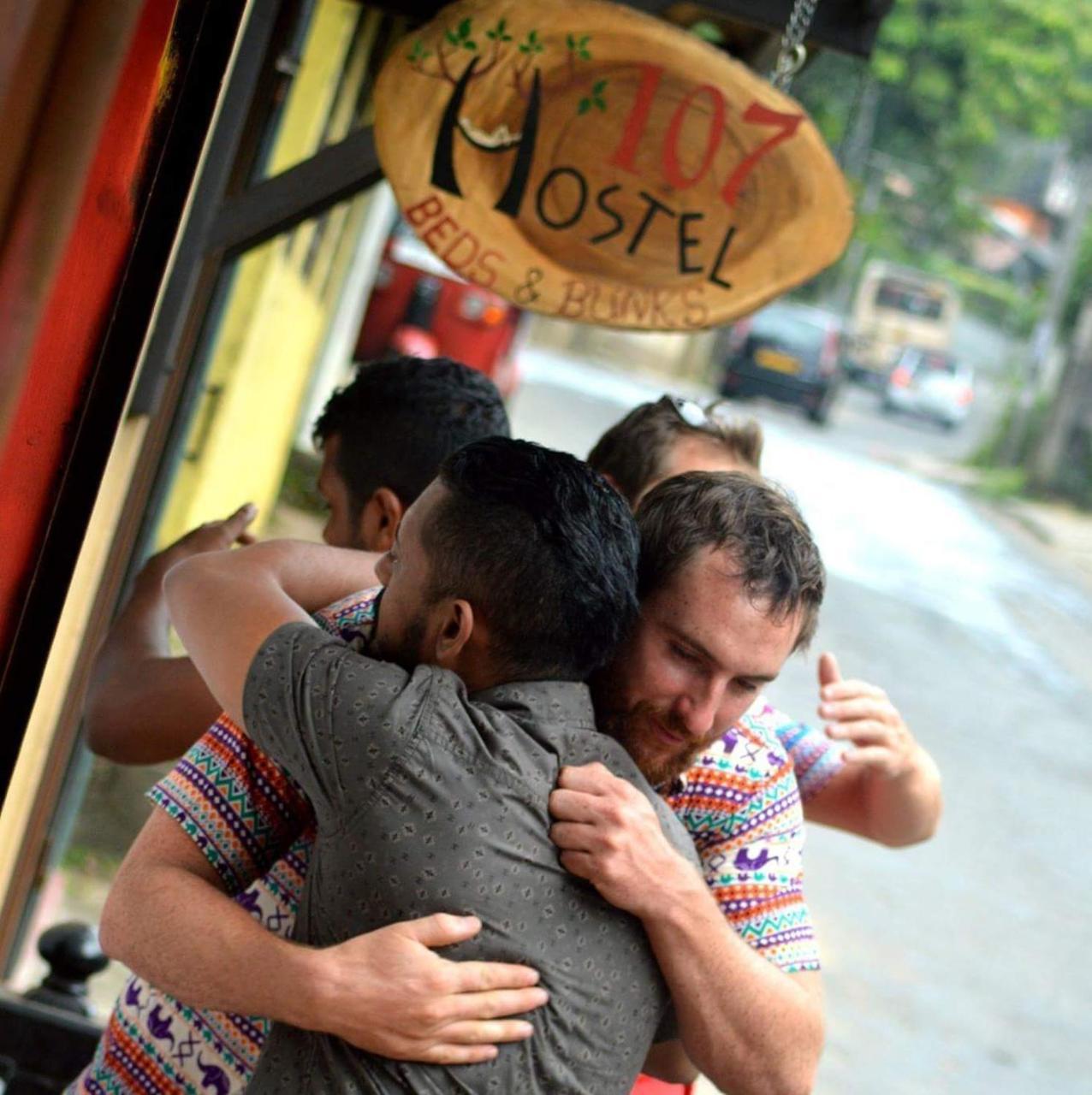 Hostel 107 Kandy Dış mekan fotoğraf