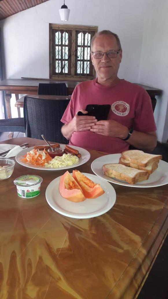 Hostel 107 Kandy Dış mekan fotoğraf